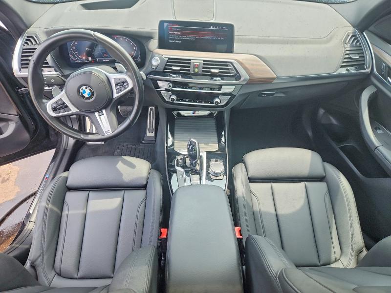 Продаж на аукціоні авто 2021 Bmw X3, vin: 5UXTY9C01M9E65718, номер лоту: 61560646