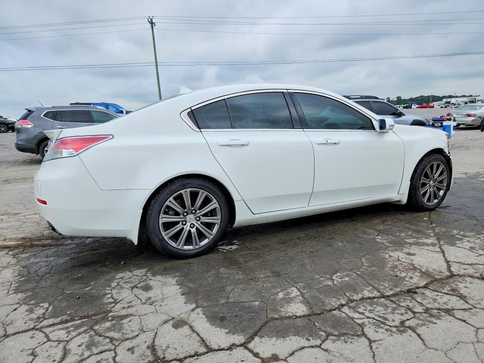 Aukcja sprzedaży 2014 Acura Tl, vin: 19UUA8F36EA000487, numer aukcji: 60301676
