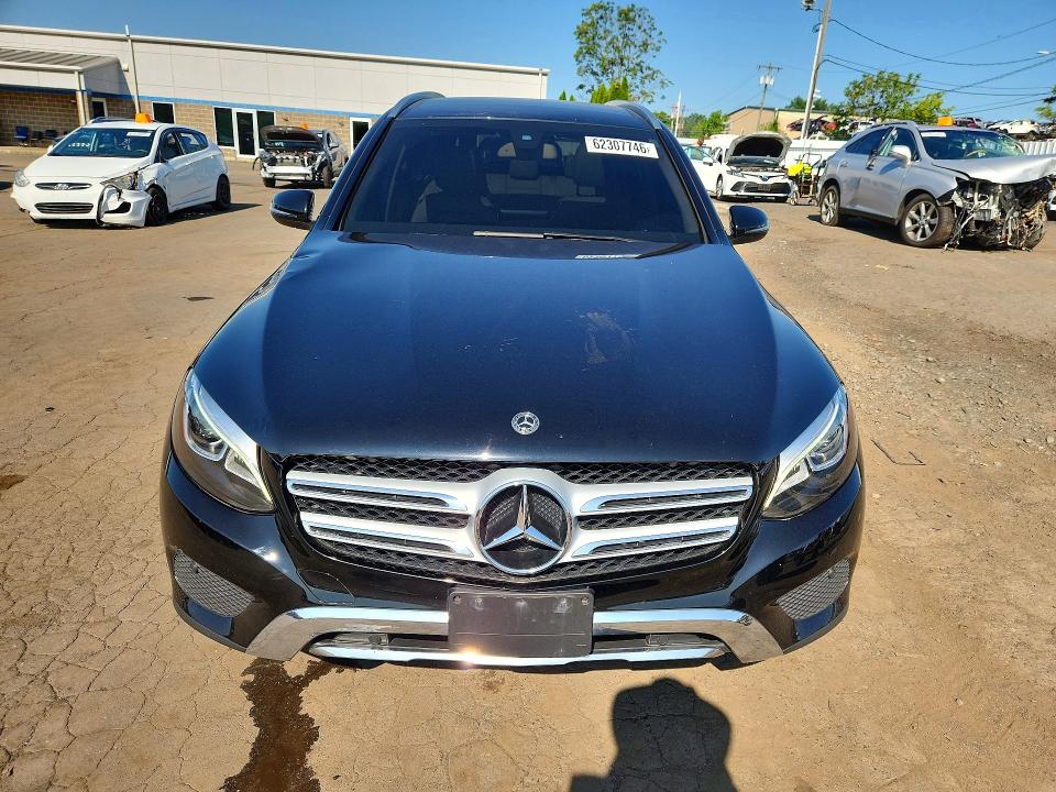Aukcja sprzedaży 2019 Mercedes-benz Glc, vin: WDC0G4KB1KF625762, numer aukcji: 62307746