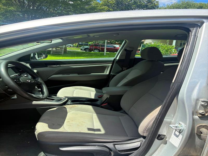 Aukcja sprzedaży 2019 Hyundai Elantra, vin: 5NPD84LF4KH471351, numer aukcji: 61133426