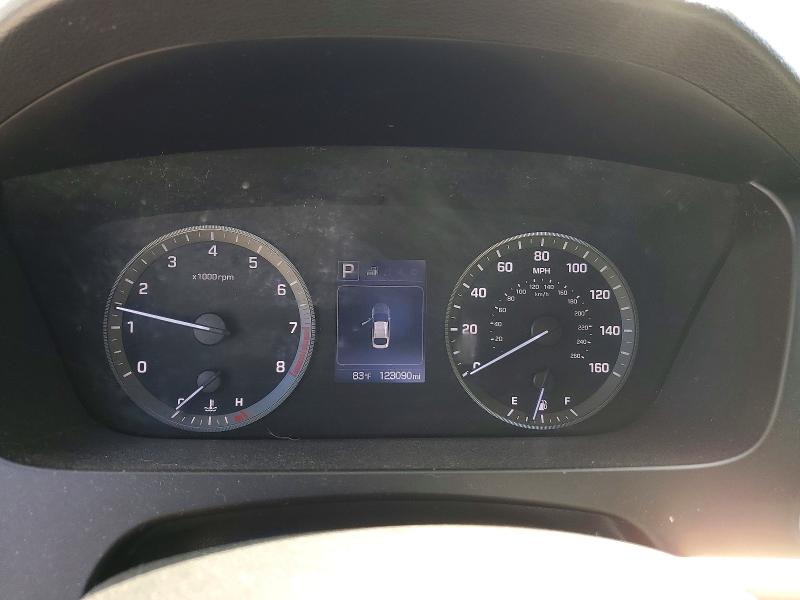 Продаж на аукціоні авто 2016 Hyundai Sonata, vin: 5NPE24AF0GH343124, номер лоту: 62717796