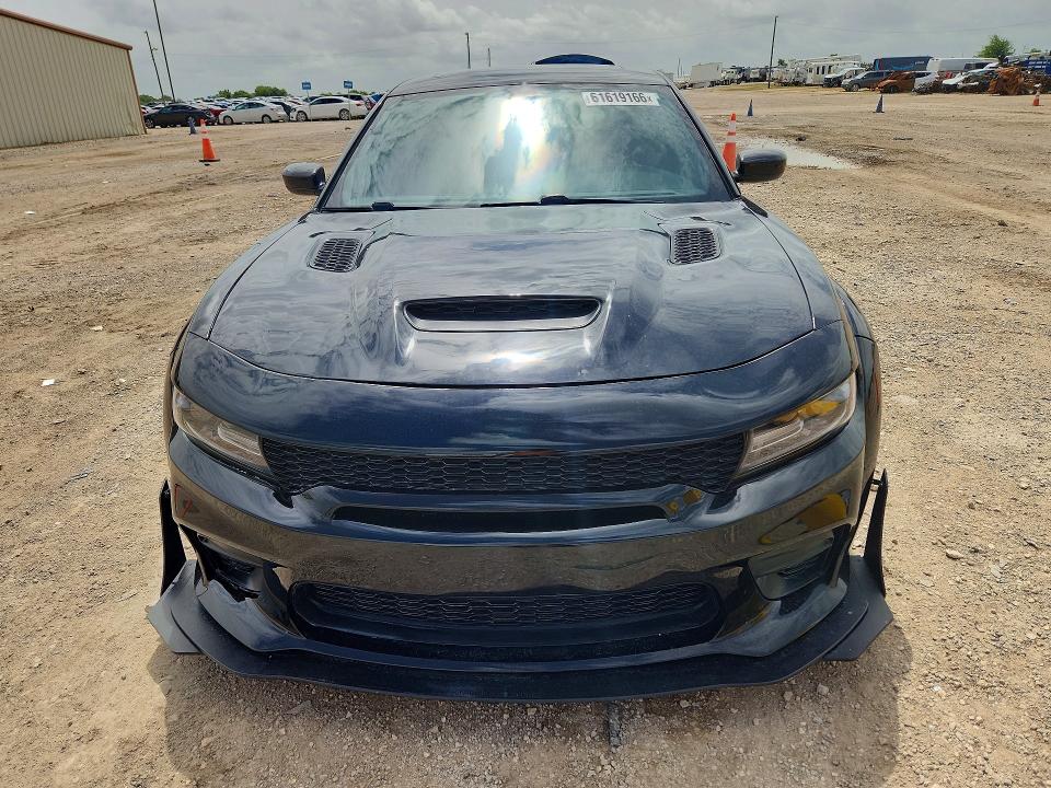 61619166 :رقم المزاد ، 2C3CDXGJ7JH173055 vin ، 2018 Dodge Charger مزاد بيع