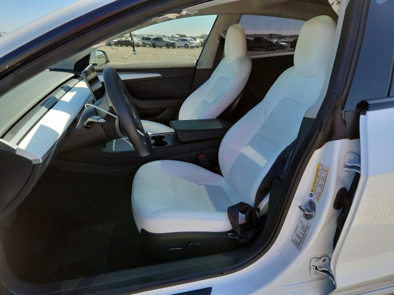 Продажа на аукционе авто 2023 Tesla Model 3, vin: 5YJ3E1EA2PF524820, номер лота: 60323226