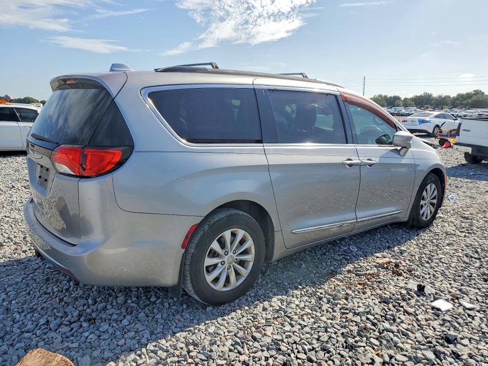Aukcja sprzedaży 2017 Chrysler Pacifica, vin: 2C4RC1BG6HR553087, numer aukcji: 60652486