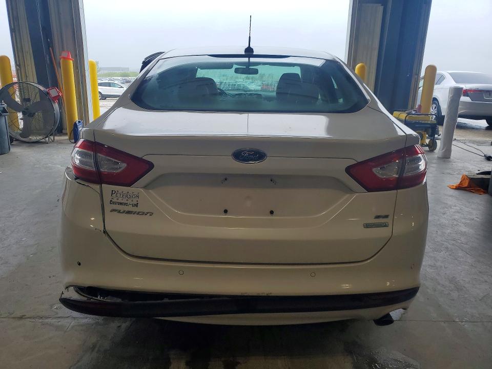 Продаж на аукціоні авто 2013 Ford Fusion, vin: 3FA6P0HRXDR192161, номер лоту: 61886346