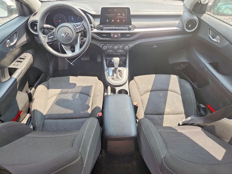 Продаж на аукціоні авто 2021 Kia Forte, vin: 3KPF24AD8ME337073, номер лоту: 62921056