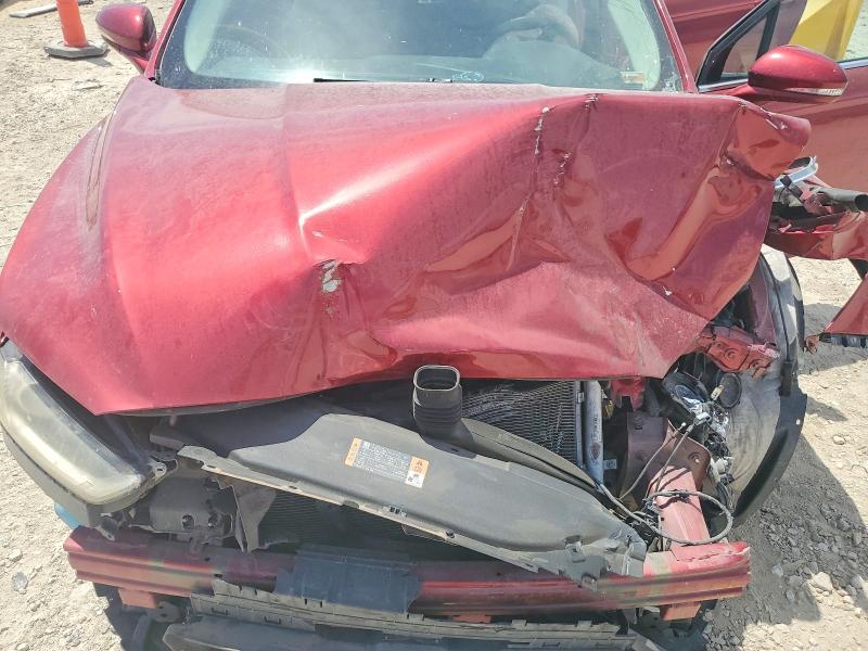 59535046 :رقم المزاد ، 3FA6P0LU4ER391414 vin ، 2014 Ford Fusion مزاد بيع