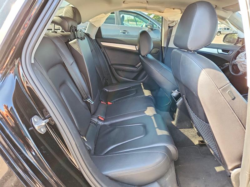Продажа на аукционе авто 2013 Audi A4, vin: WAUDFAFL1DN031464, номер лота: 63310976