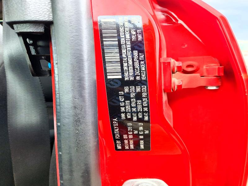 Продаж на аукціоні авто 2018 Jeep Renegade, vin: ZACCJABB9JPH54900, номер лоту: 59403526