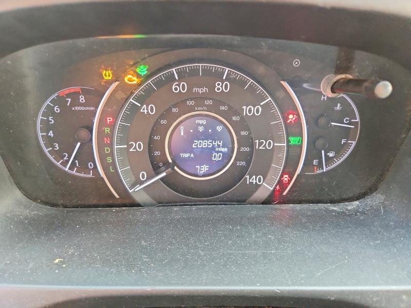 Aukcja sprzedaży 2016 Honda Cr-v, vin: 2HKRM4H71GH648643, numer aukcji: 62943446