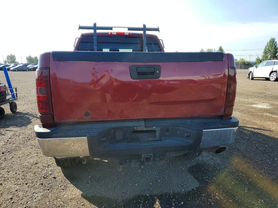 Aukcja sprzedaży 2008 Chevrolet Silverado, vin: 1GCHK29K88E108779, numer aukcji: 61846746