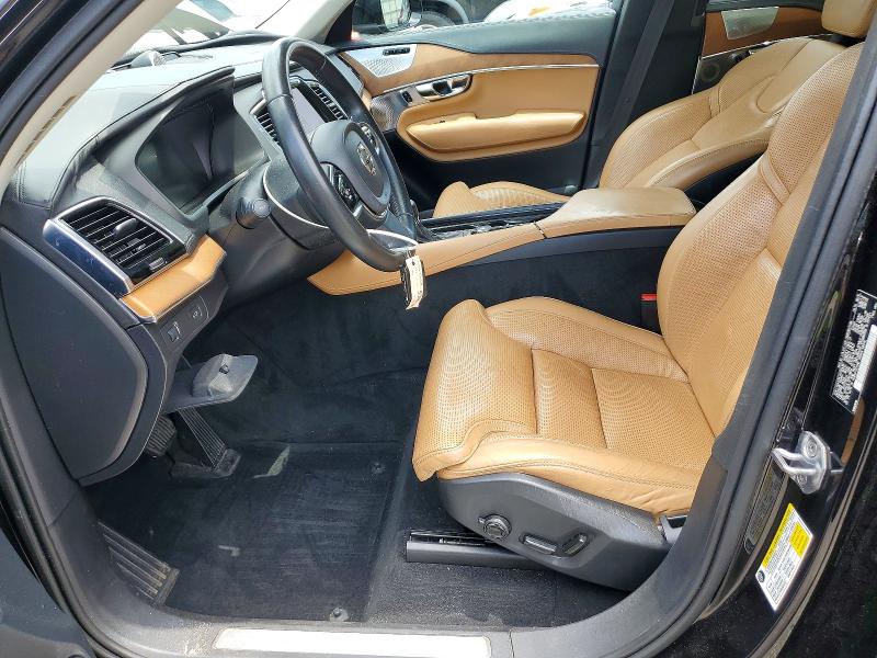 2016 Volvo Xc90 მანქანა იყიდება აუქციონზე, vin: YV4A22PL4G1024197, აუქციონის ნომერი: 61520226