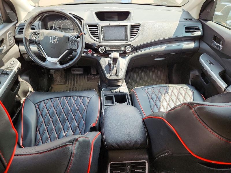 Продаж на аукціоні авто 2016 Honda Cr-v, vin: 5J6RM4H96GL808281, номер лоту: 61141346