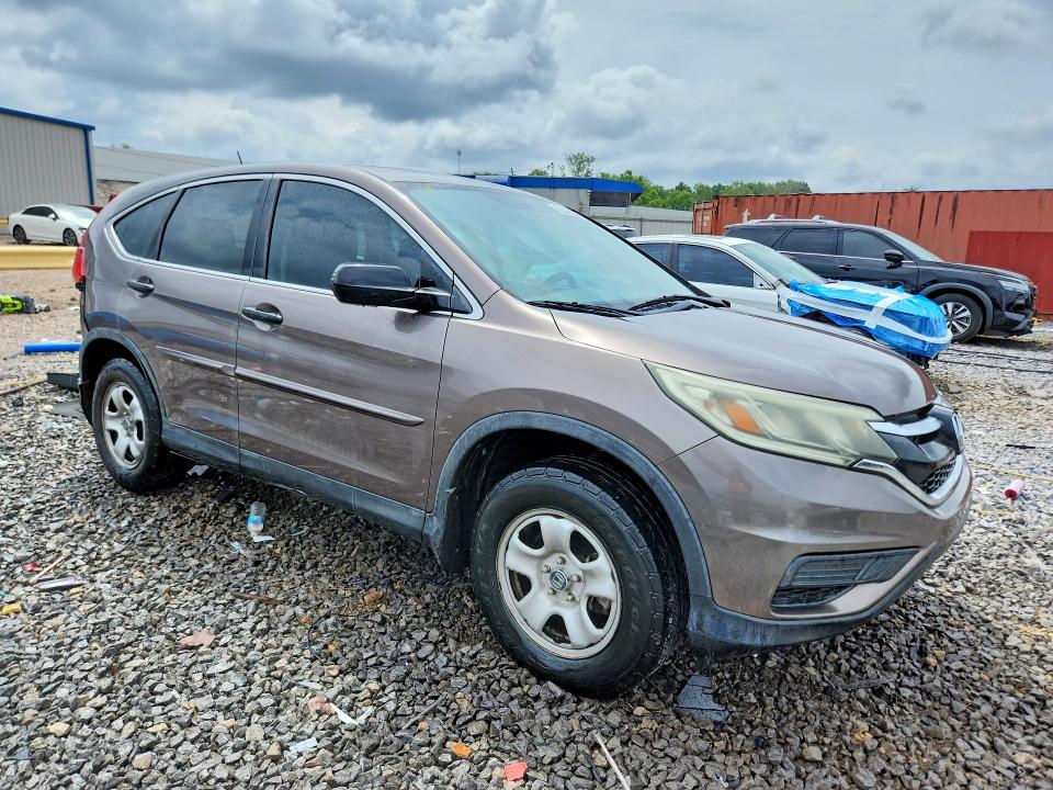 Продажа на аукционе авто 2015 Honda Cr-v, vin: 3CZRM3H35FG705161, номер лота: 60418796
