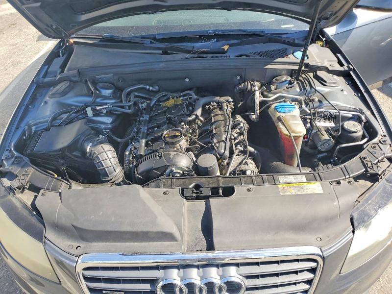 Продаж на аукціоні авто 2012 Audi A4, vin: WAUBFAFL8CA047612, номер лоту: 62637436