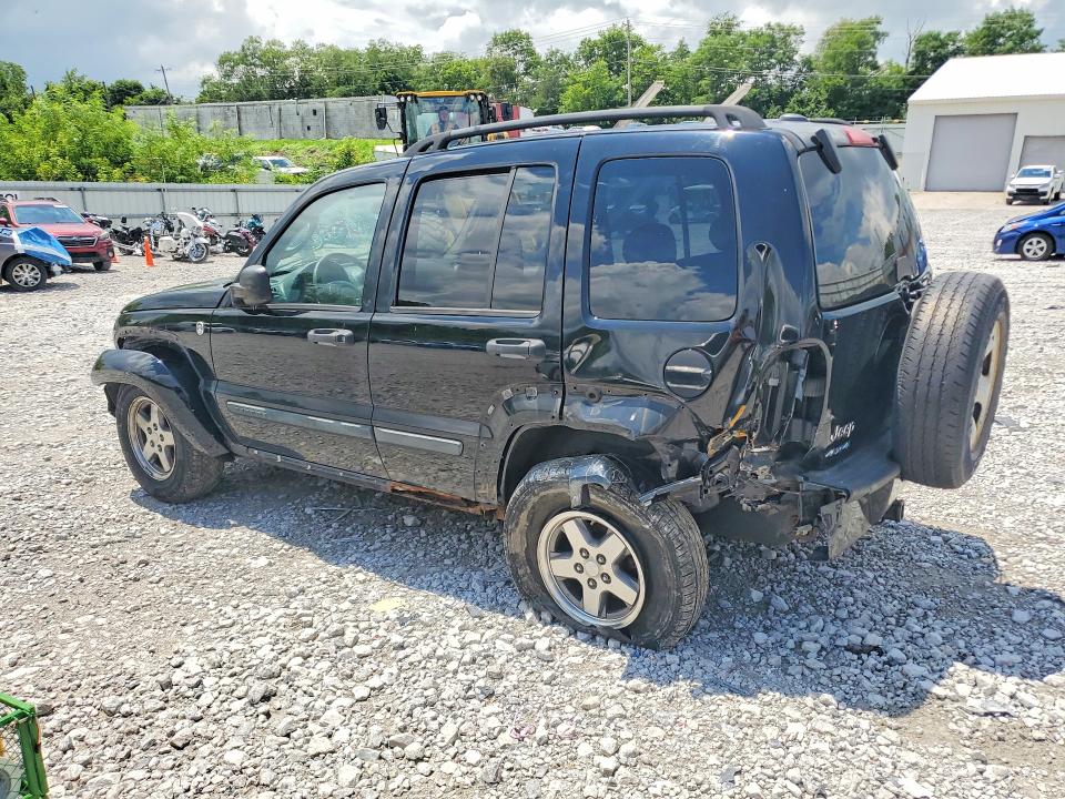 2005 Jeep Liberty მანქანა იყიდება აუქციონზე, vin: 1J4GL38K45W688208, აუქციონის ნომერი: 60493986