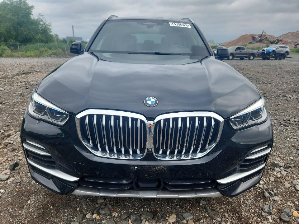 Продаж на аукціоні авто 2019 Bmw X5, vin: 5UXCR6C50KLK85540, номер лоту: 61754926