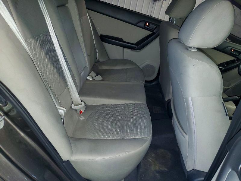 Aukcja sprzedaży 2010 Kia Forte, vin: KNAFU4A27A5120711, numer aukcji: 62642706