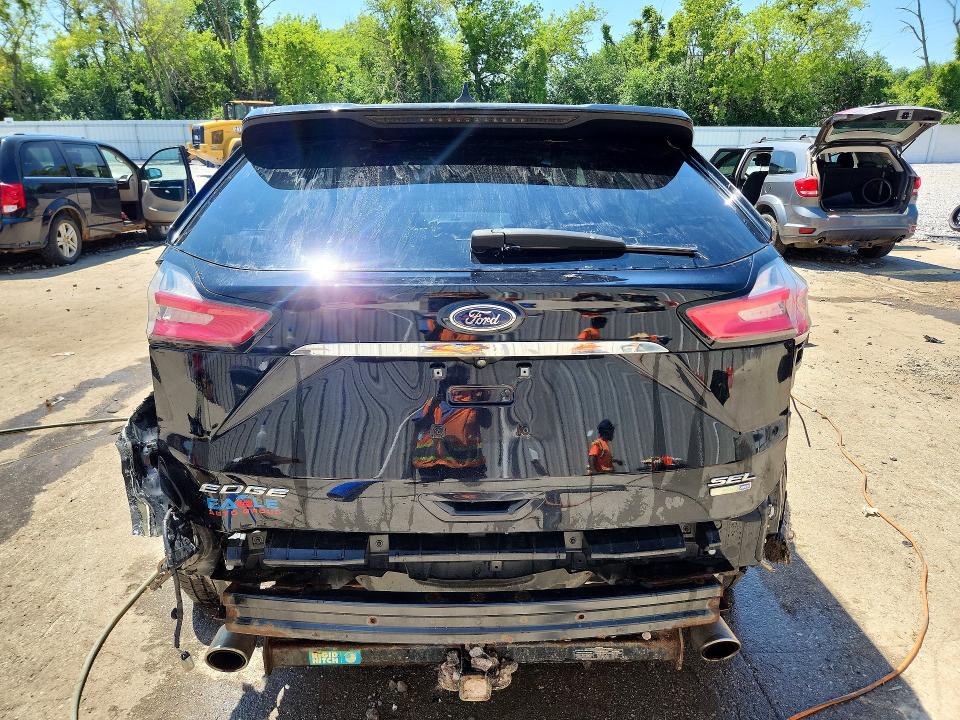 Aukcja sprzedaży 2019 Ford Edge, vin: 2FMPK4J90KBB09374, numer aukcji: 85971675