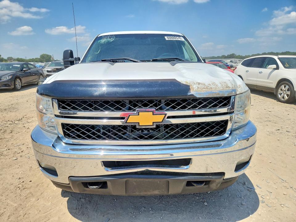 Aukcja sprzedaży 2013 Chevrolet Silverado, vin: 1GC1KXCG1DF161153, numer aukcji: 60880576