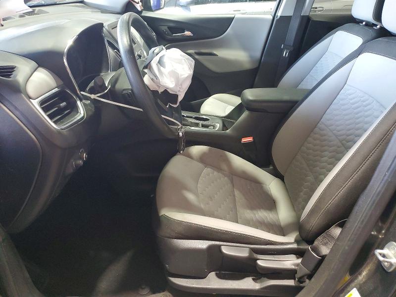 Aukcja sprzedaży 2020 Chevrolet Equinox, vin: 2GNAXSEV1L6228205, numer aukcji: 59785966