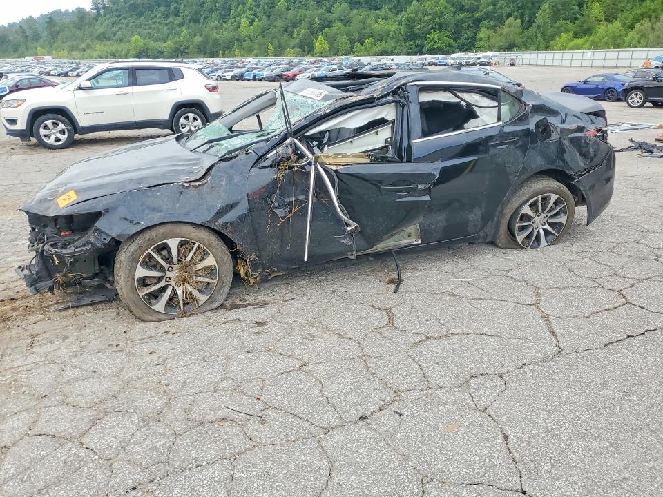 Продаж на аукціоні авто 2016 Acura Tlx, vin: 19UUB1F35GA006448, номер лоту: 61998816