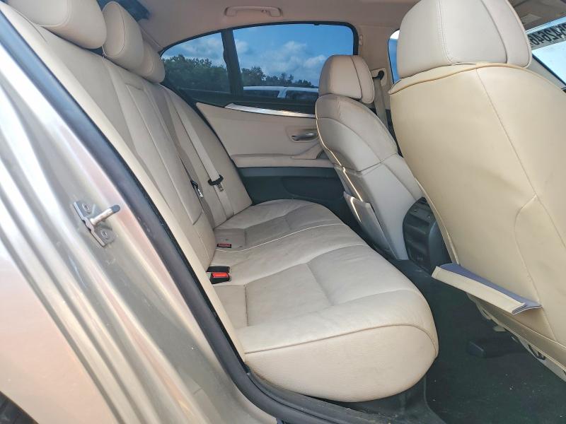 Продаж на аукціоні авто 2011 Bmw 535, vin: WBAFU7C55BC777464, номер лоту: 62542646