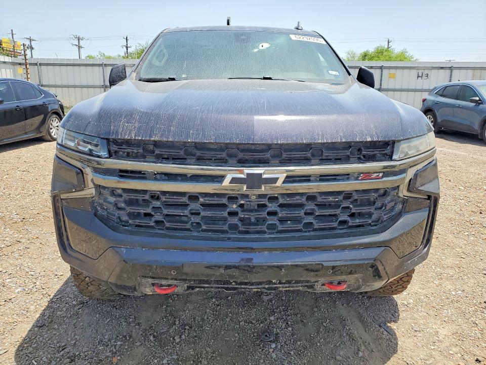 62292096 :رقم المزاد ، 1GNSKPKD9NR302540 vin ، 2022 Chevrolet Tahoe مزاد بيع