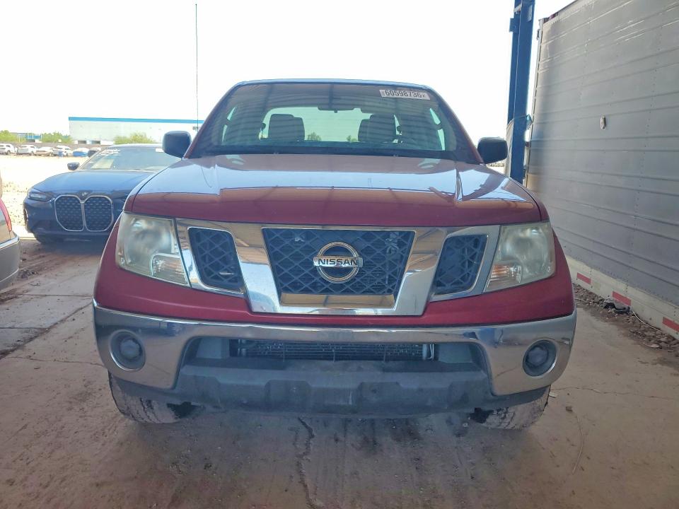 Aukcja sprzedaży 2010 Nissan Frontier, vin: 1N6AD0EV4AC403988, numer aukcji: 60598736