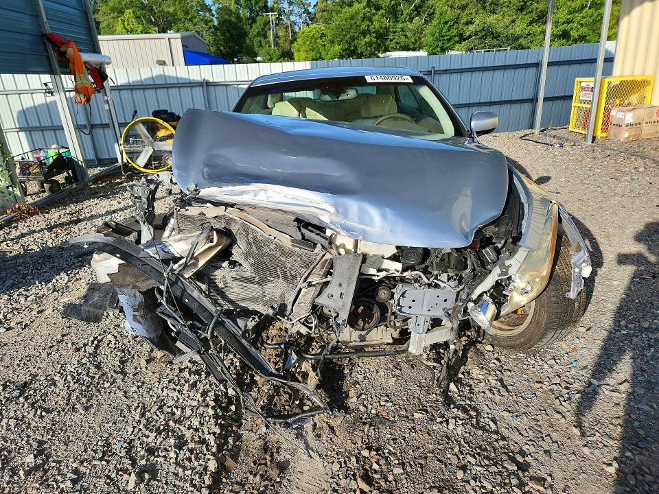 2009 Infiniti G37 Convertible მანქანა იყიდება აუქციონზე, vin: JNKCV66E49M724170, აუქციონის ნომერი: 61480926