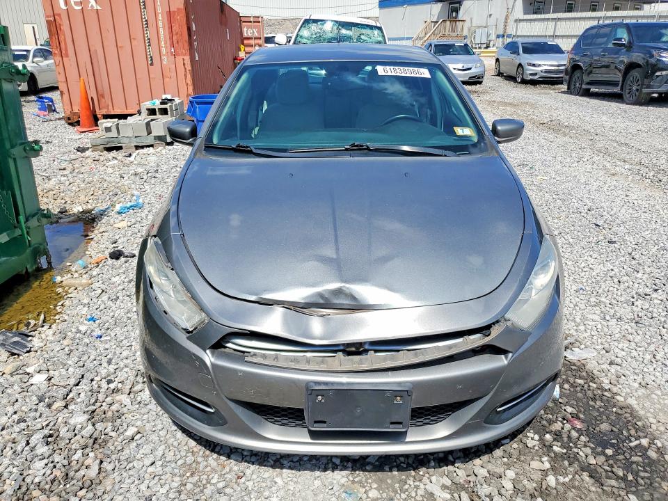 61838986 :رقم المزاد ، 1C3CDFBA0DD708357 vin ، 2013 Dodge Dart مزاد بيع