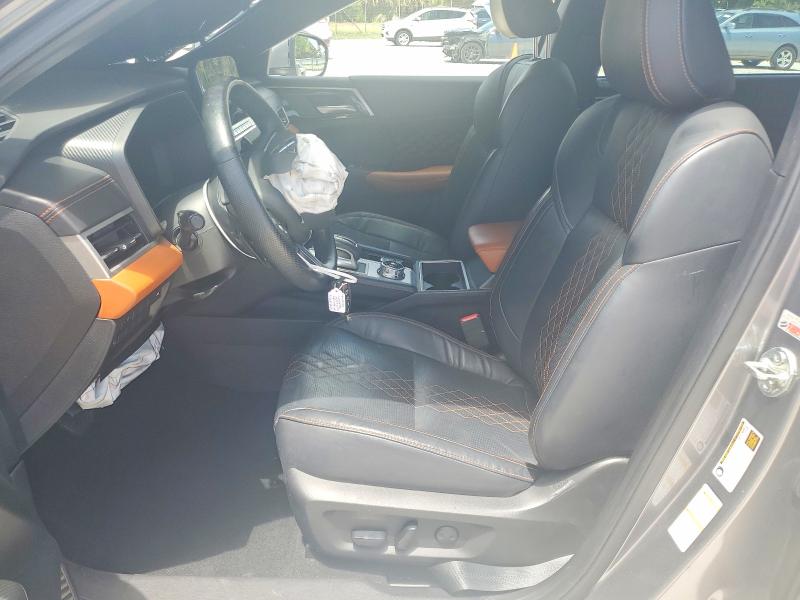 2023 Mitsubishi Outlander მანქანა იყიდება აუქციონზე, vin: JA4J3VA89PZ045497, აუქციონის ნომერი: 62006456