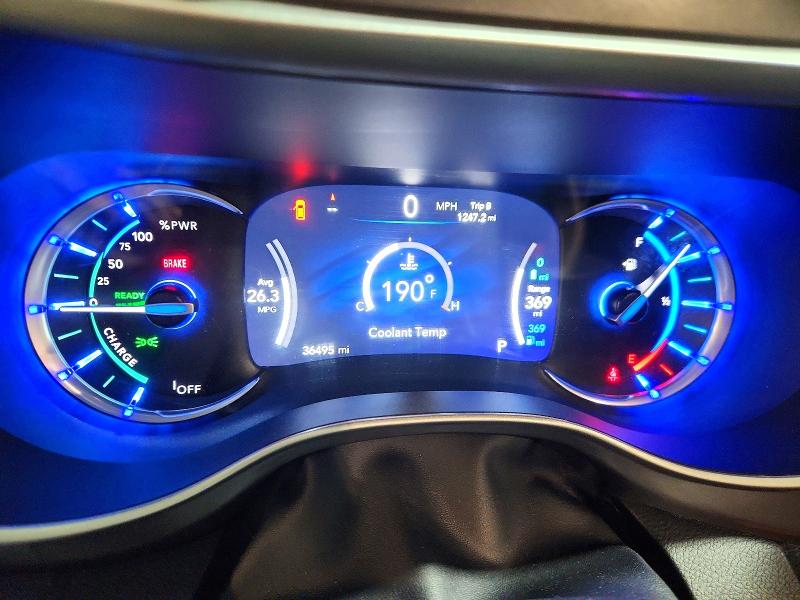 Продажа на аукционе авто 2024 Chrysler Pacifica, vin: 2C4RC1S79RR103886, номер лота: 60375056