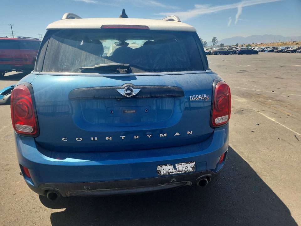 Продажа на аукционе авто 2018 Mini Cooper, vin: WMZYT3C30J3E94073, номер лота: 60993656