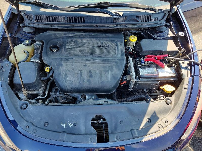 Продажа на аукционе авто 2016 Dodge Dart, vin: 1C3CDFBA2GD584614, номер лота: 61044076
