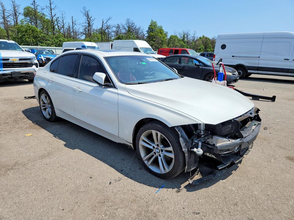 Aukcja sprzedaży 2018 Bmw 330, vin: WBA8B9C53JK677202, numer aukcji: 60060186