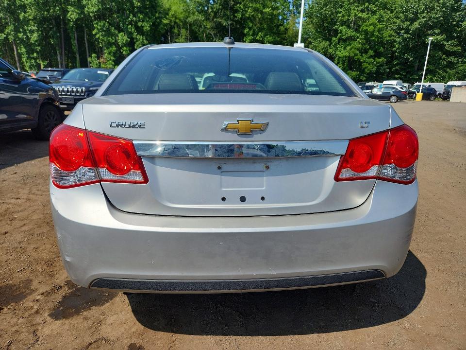2015 Chevrolet Cruze მანქანა იყიდება აუქციონზე, vin: 1G1PE5SB0F7200204, აუქციონის ნომერი: 62458596