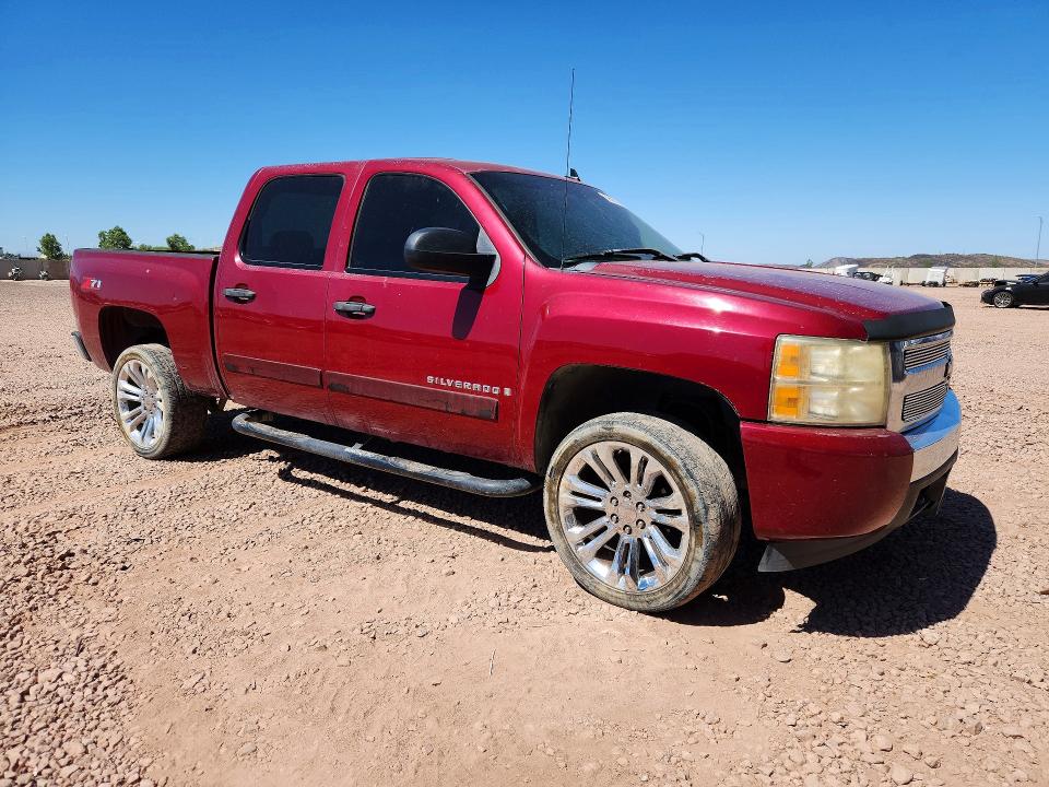 Aukcja sprzedaży 2007 Chevrolet Silverado, vin: 2GCEC13J571539459, numer aukcji: 59620546
