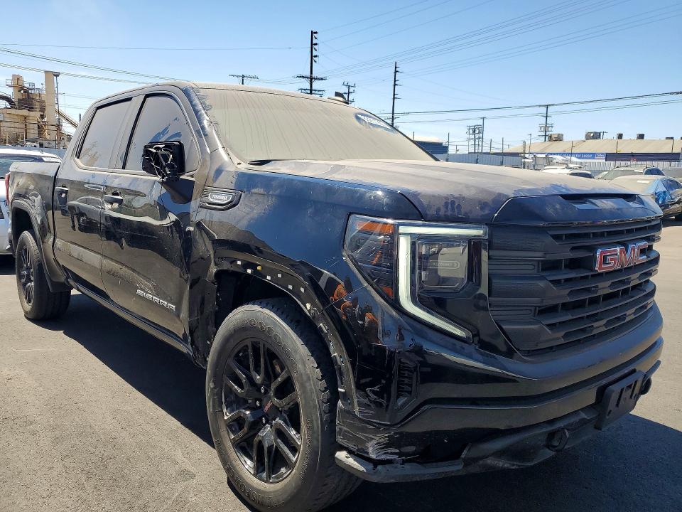 Aukcja sprzedaży 2024 Gmc Sierra, vin: 1GTPUAEK4RZ362201, numer aukcji: 63231266