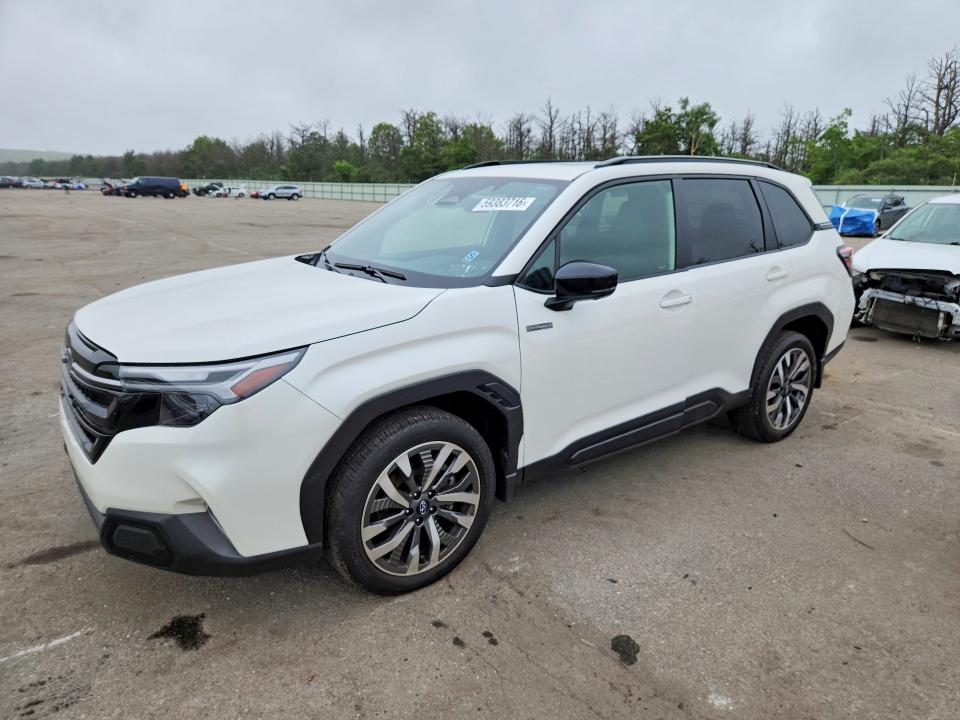 Продажа на аукционе авто 2025 Subaru Forester, vin: JF2SLSTD1SH404442, номер лота: 59383716