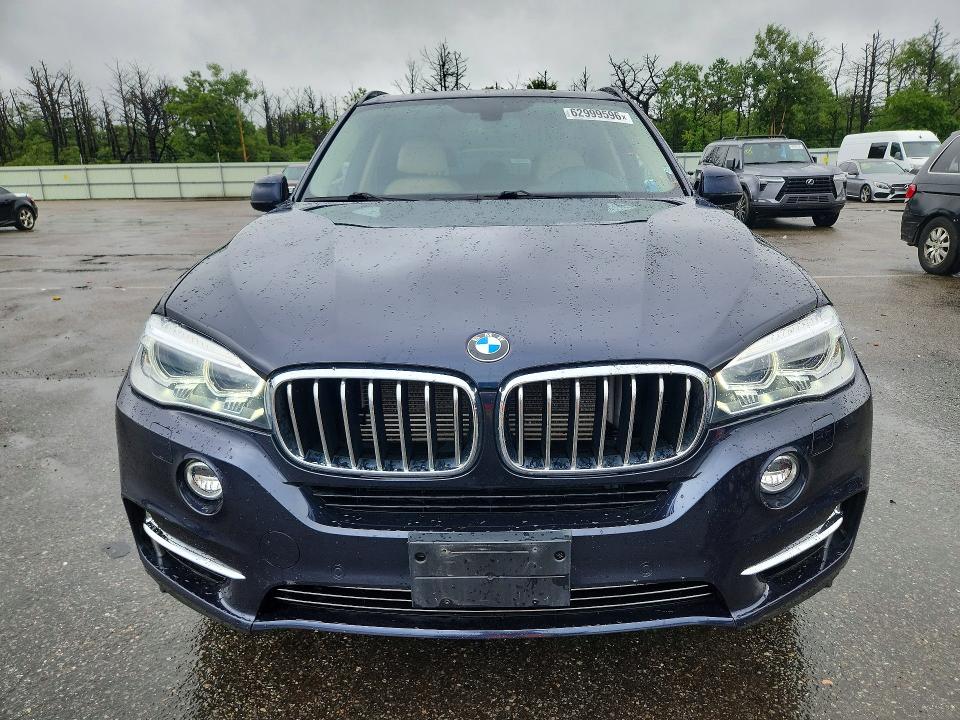 2016 Bmw X5 მანქანა იყიდება აუქციონზე, vin: 5UXKT0C52G0S79595, აუქციონის ნომერი: 62999596