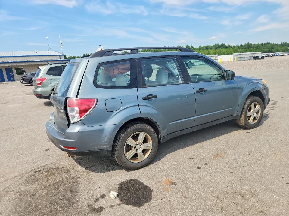 60205606 :رقم المزاد ، JF2SHABC8CH458715 vin ، 2012 Subaru Forester مزاد بيع