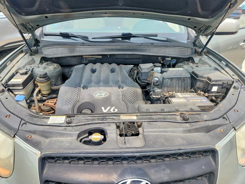 Продажа на аукционе авто 2008 Hyundai Santa Fe, vin: 5NMSG13D38H175055, номер лота: 61439066