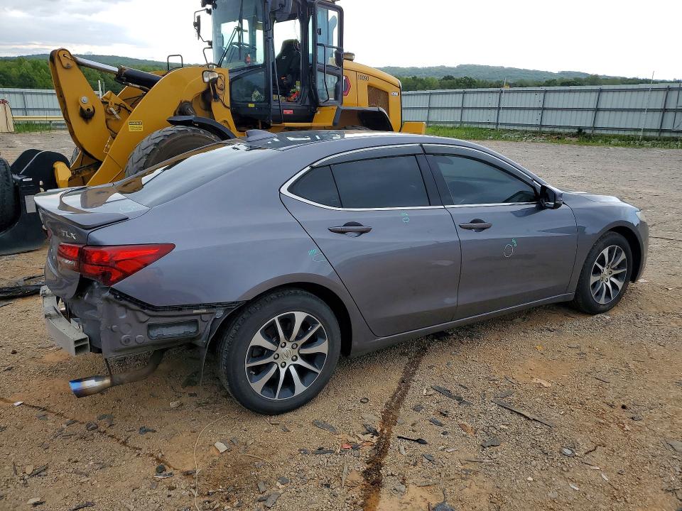 Продажа на аукционе авто 2017 Acura Tlx, vin: 19UUB1F36HA005486, номер лота: 61686536