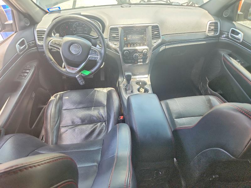 Aukcja sprzedaży 2017 Jeep Grand Cherokee, vin: 1C4RJFLG0HC807614, numer aukcji: 61787636