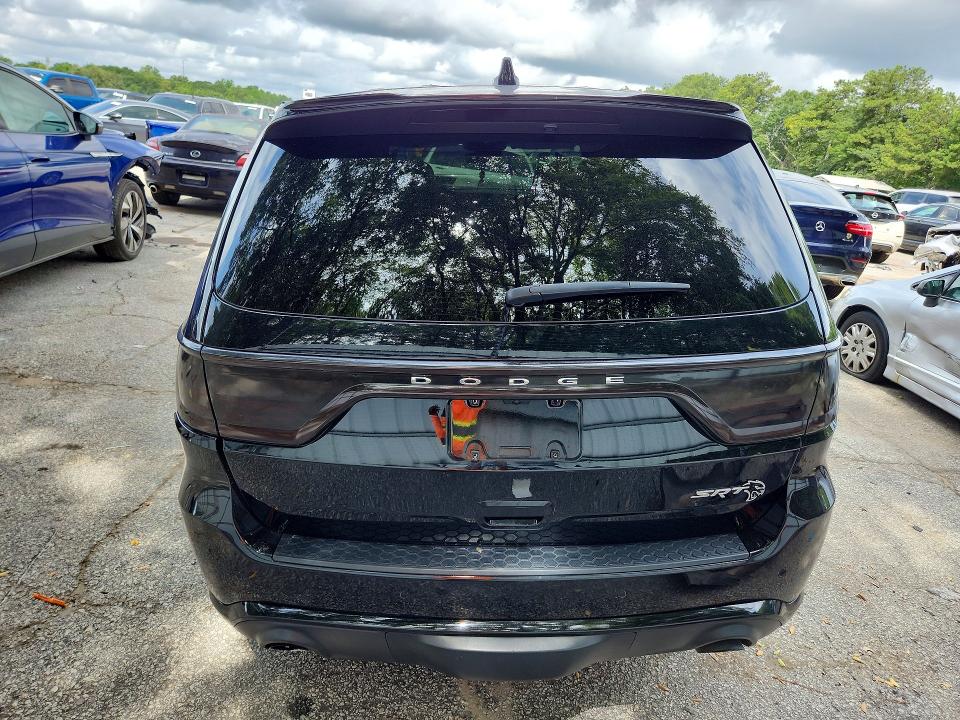 Aukcja sprzedaży 2021 Dodge Durango, vin: 1C4SDJH91MC800929, numer aukcji: 61535016