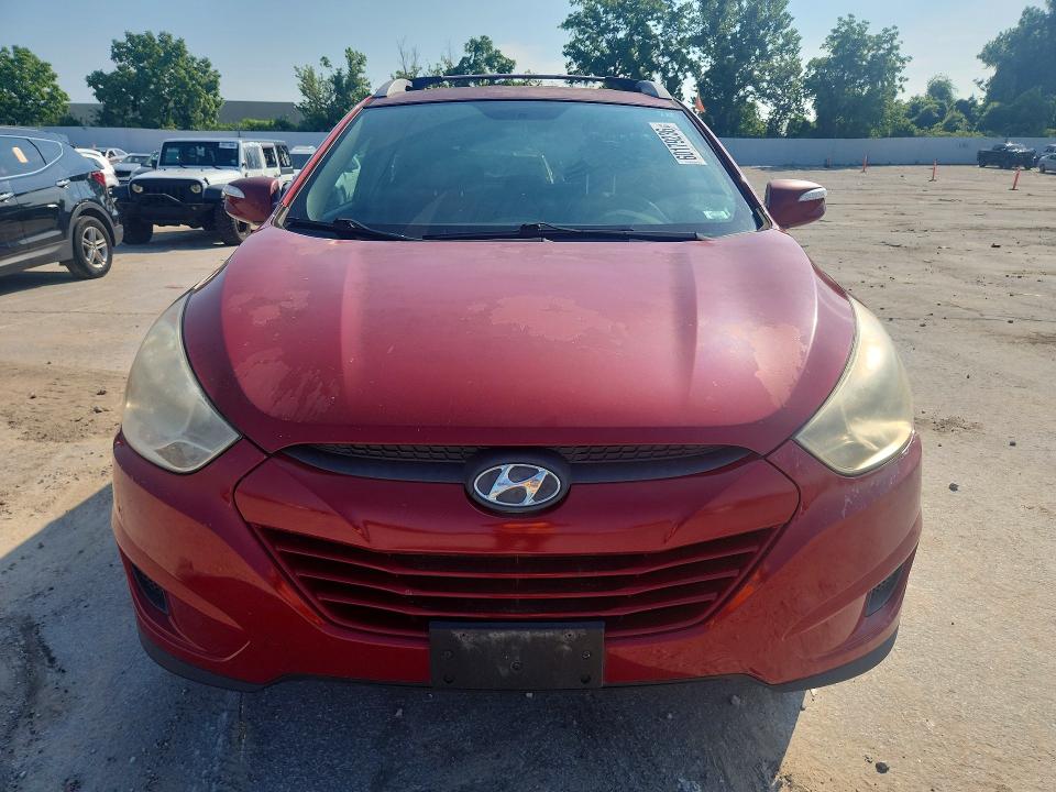 Aukcja sprzedaży 2012 Hyundai Tucson, vin: KM8JU3AC0CU524888, numer aukcji: 60179236