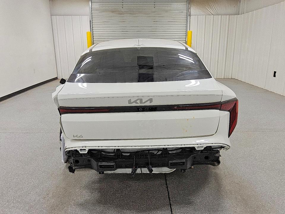 2025 Kia K4 მანქანა იყიდება აუქციონზე, vin: 3KPFU4DE2SE125488, აუქციონის ნომერი: 57052366