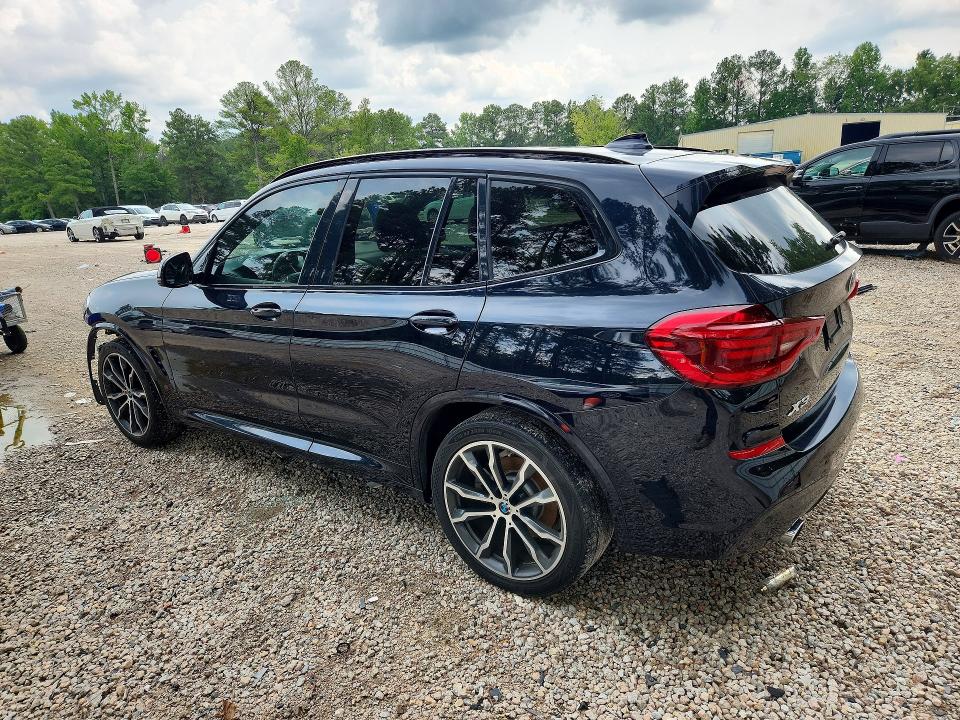 Aukcja sprzedaży 2019 Bmw X3, vin: 5UXTR7C50KLF36985, numer aukcji: 60259846