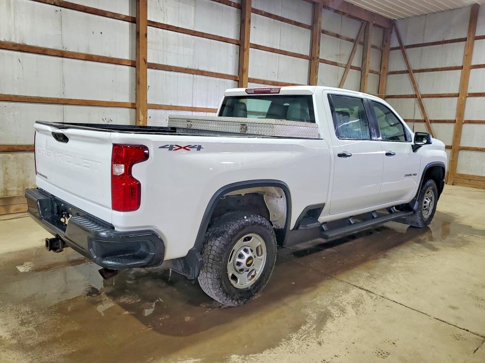 Продажа на аукционе авто 2020 Chevrolet Silverado, vin: 1GC4YLE78LF269799, номер лота: 61289176